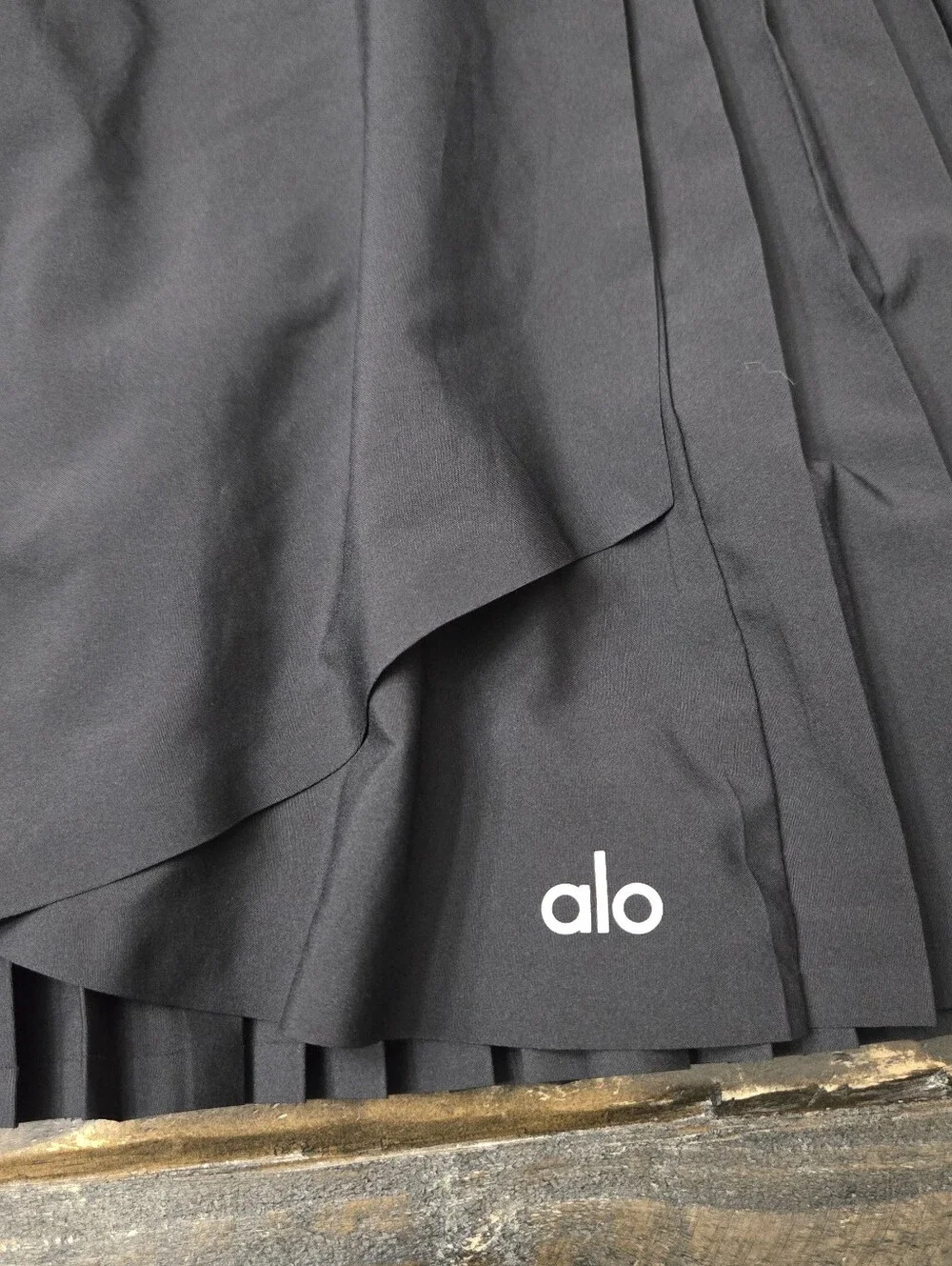 ALO Aces Tennis Skirt | L